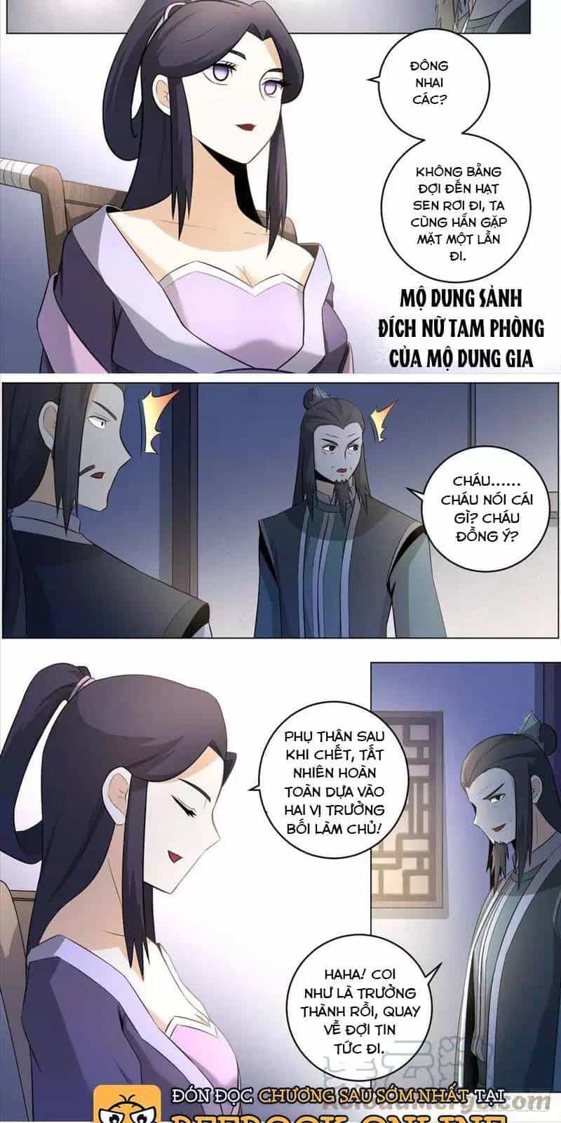 Ta Làm Kiêu Hùng Tại Dị Giới - Chương 97 - ảnh 3