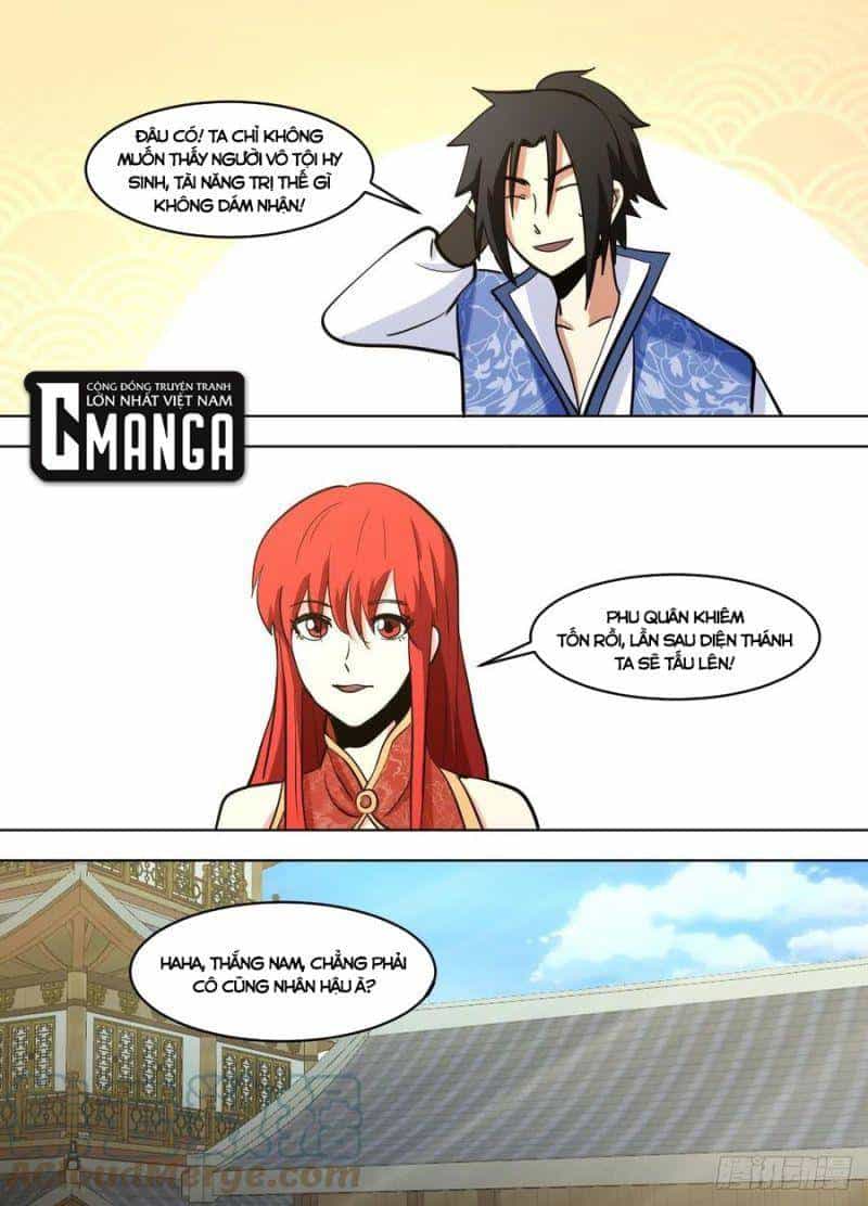 Ta Làm Lão Đại Ở Dị Giới - Chương 115 - ảnh 13