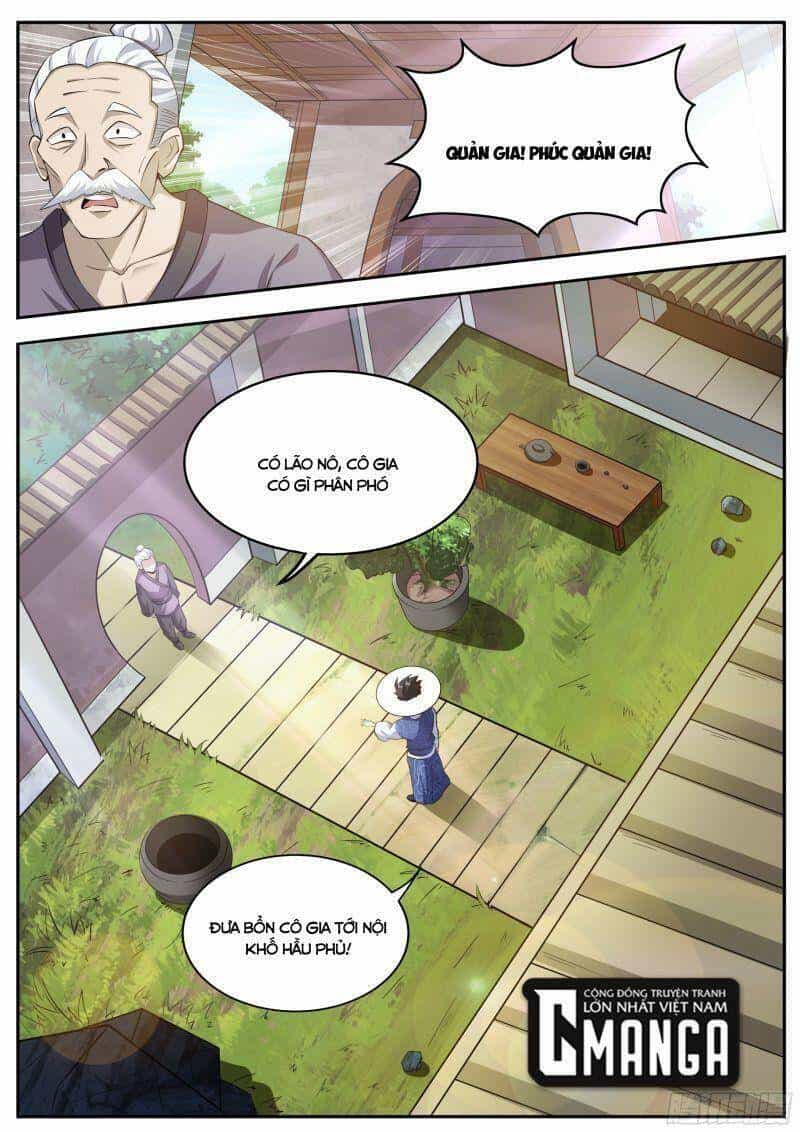 Ta Làm Lão Đại Ở Dị Giới - Chương 18 - ảnh 1