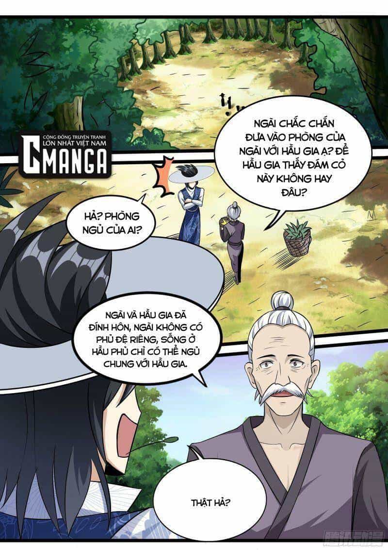 Ta Làm Lão Đại Ở Dị Giới - Chương 19 - ảnh 1