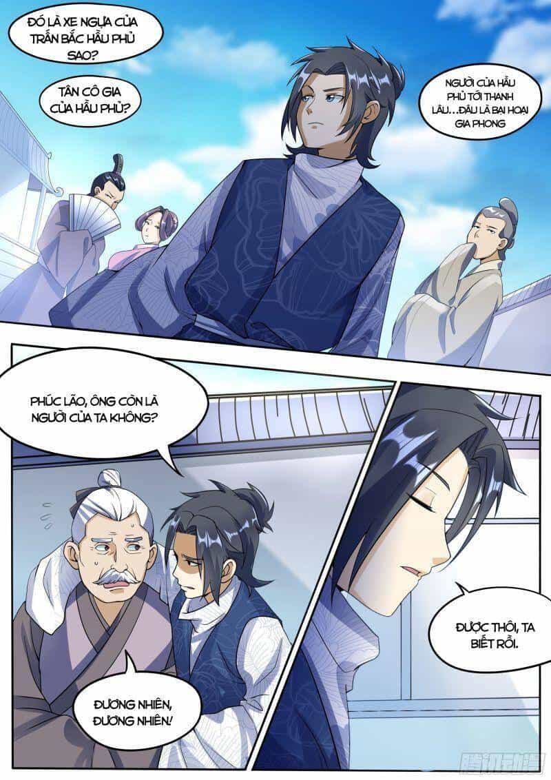 Ta Làm Lão Đại Ở Dị Giới - Chương 31 - ảnh 2