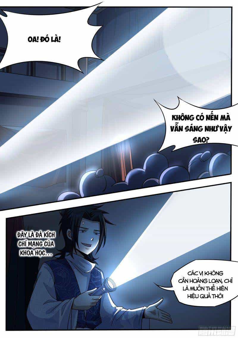Ta Làm Lão Đại Ở Dị Giới - Chương 44 - ảnh 4