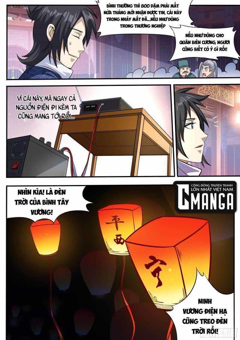 Ta Làm Lão Đại Ở Dị Giới - Chương 46 - ảnh 10