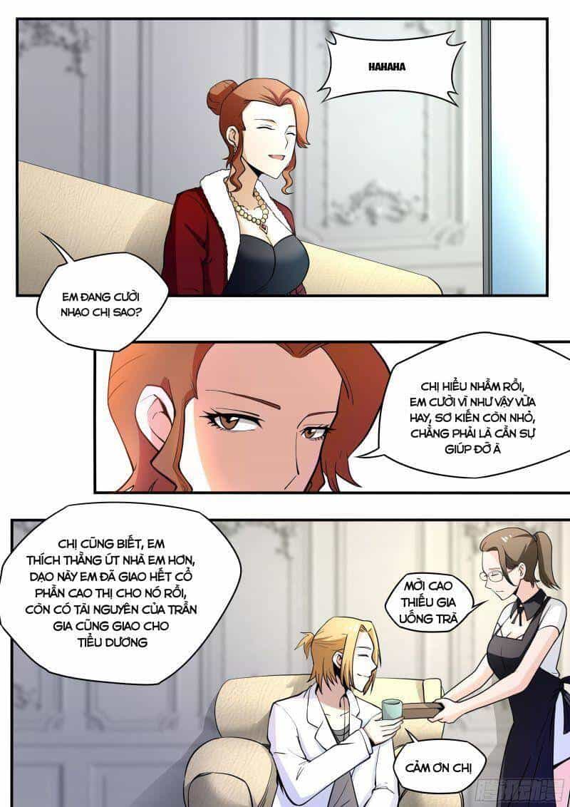 Ta Làm Lão Đại Ở Dị Giới - Chương 57 - ảnh 12