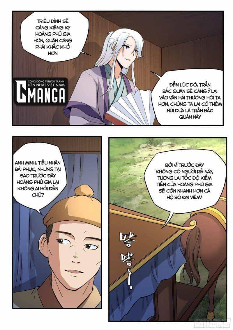 Ta Làm Lão Đại Ở Dị Giới - Chương 61 - ảnh 9