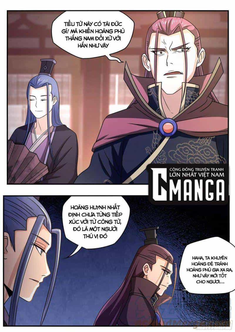 Ta Làm Lão Đại Ở Dị Giới - Chương 67 - ảnh 7