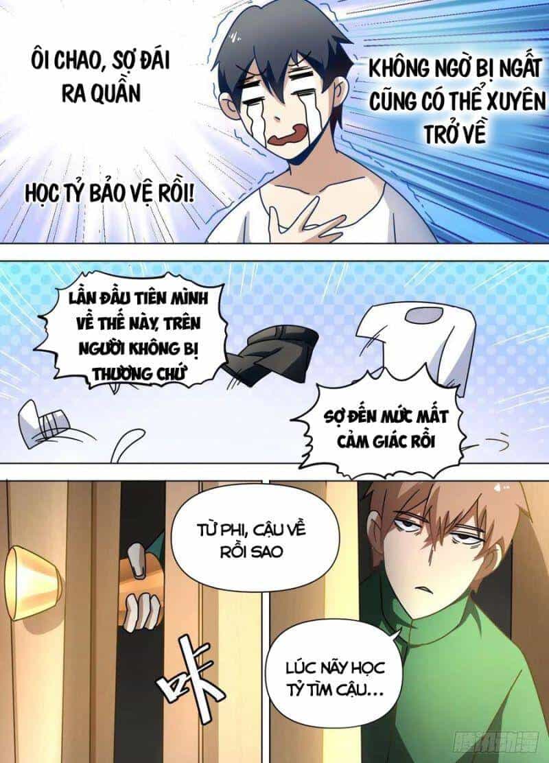 Ta Làm Lão Đại Ở Dị Giới - Chương 72 - ảnh 4