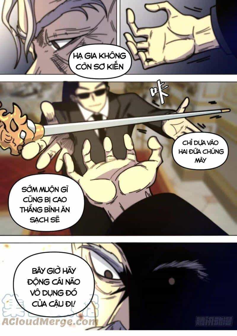 Ta Làm Lão Đại Ở Dị Giới - Chương 75 - ảnh 9
