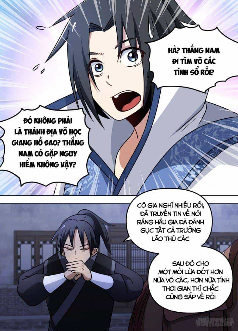 Ta Làm Lão Đại Ở Dị Giới - Chương 84 - ảnh 4