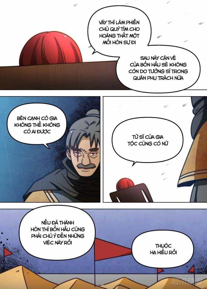 Ta Làm Lão Đại Ở Dị Giới - Chương 87 - ảnh 8