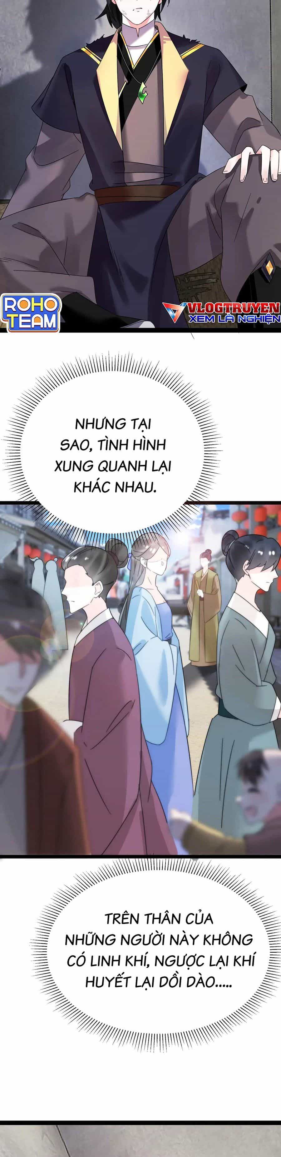 Ta Làm Mưa Làm Gió Vào Một Vạn Năm Sau - Chương 1 - ảnh 15