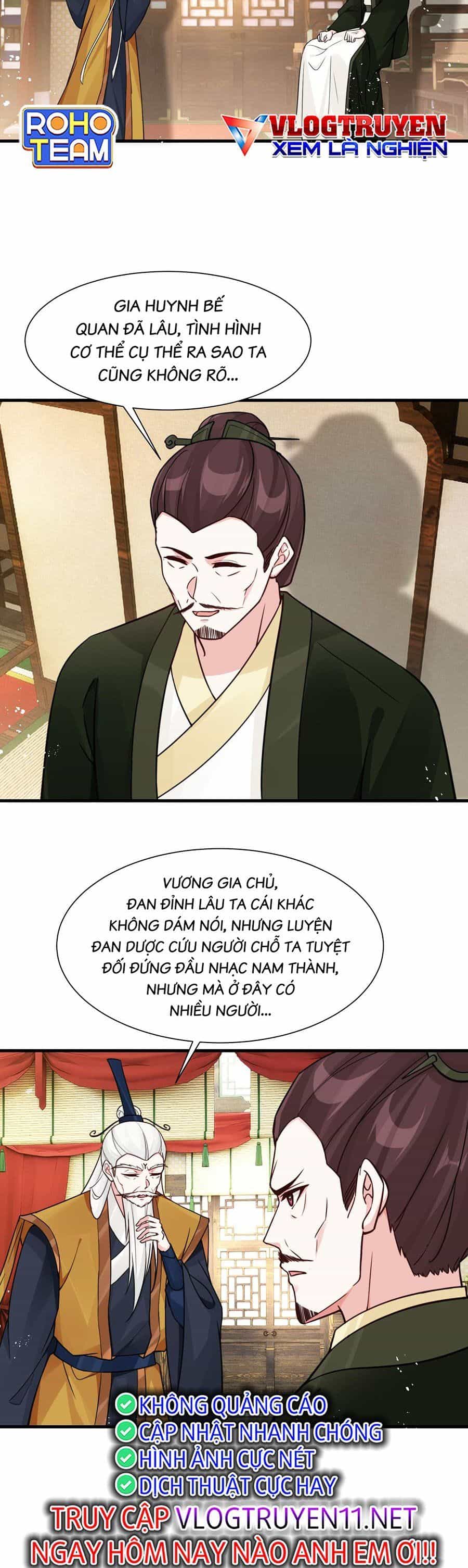 Ta Làm Mưa Làm Gió Vào Một Vạn Năm Sau - Chương 16 - ảnh 3