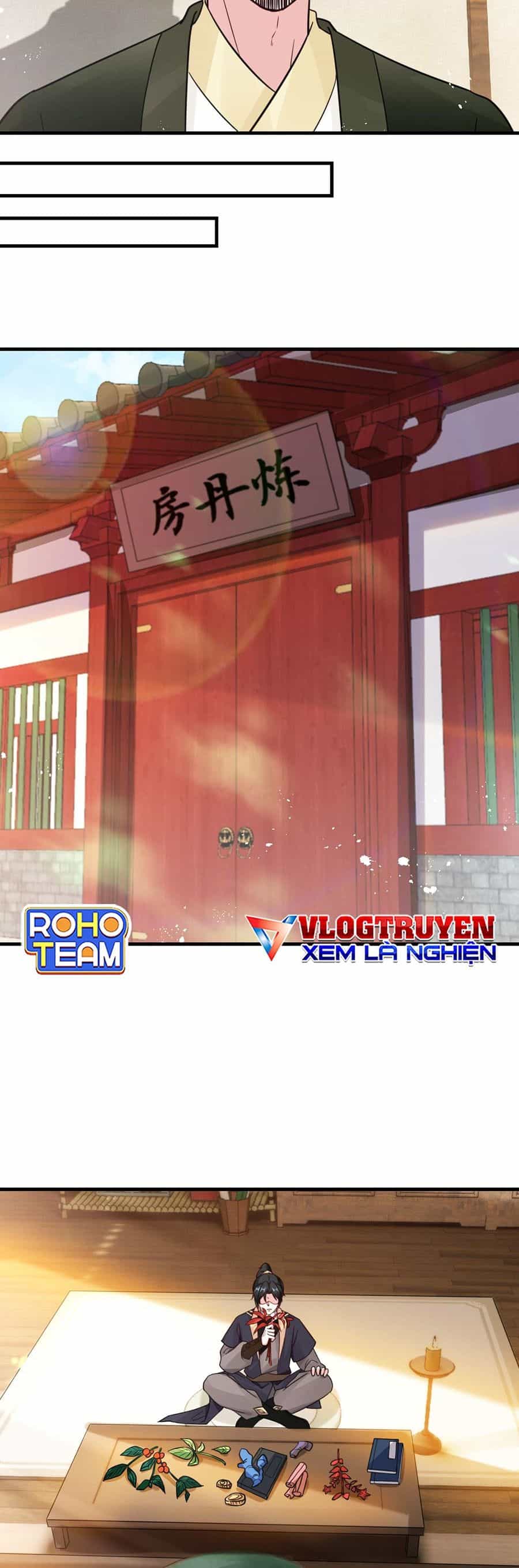 Ta Làm Mưa Làm Gió Vào Một Vạn Năm Sau - Chương 16 - ảnh 9