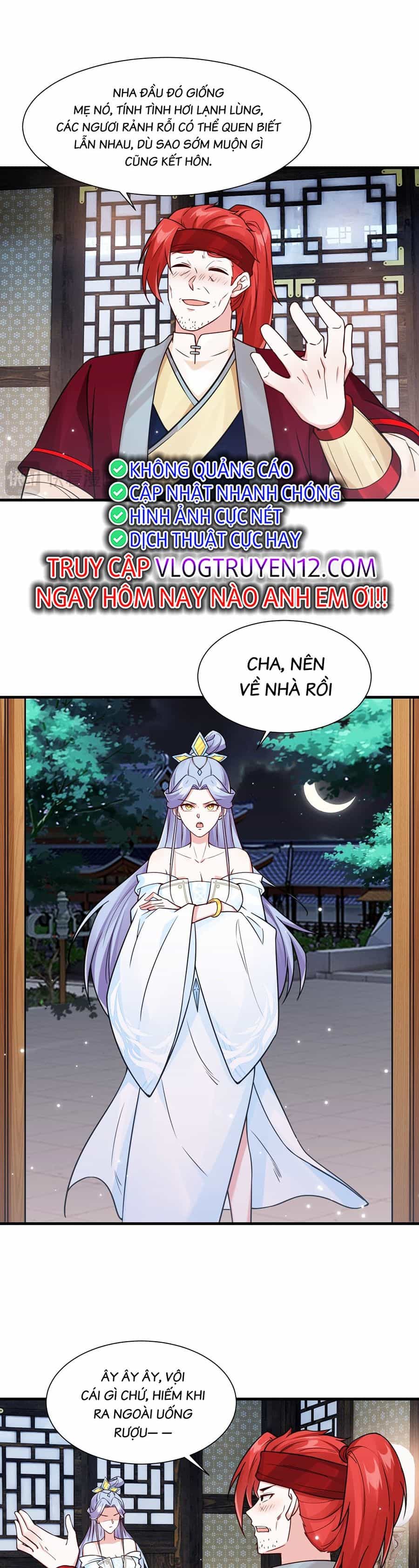Ta Làm Mưa Làm Gió Vào Một Vạn Năm Sau - Chương 19 - ảnh 11