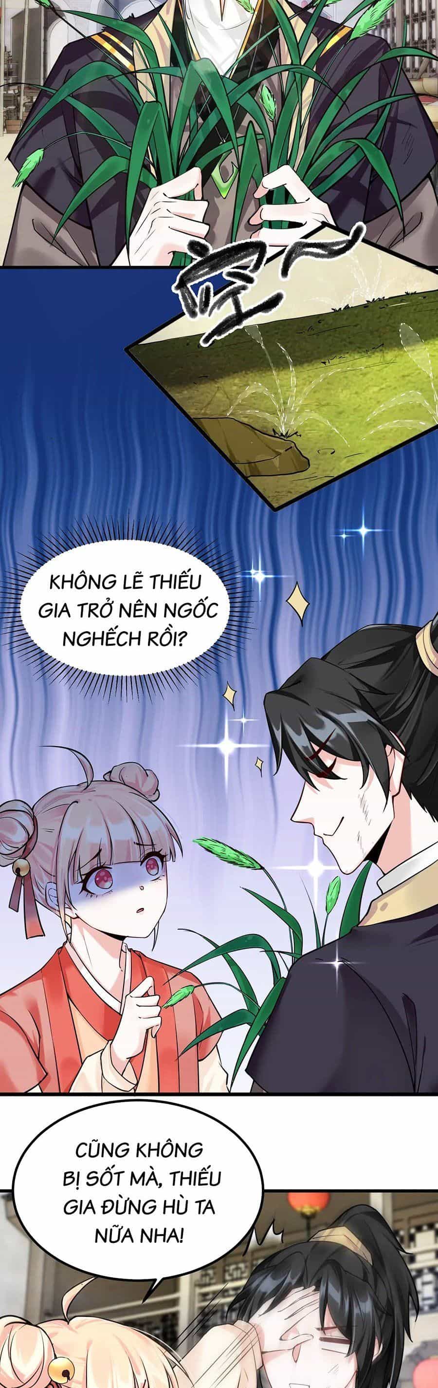 Ta Làm Mưa Làm Gió Vào Một Vạn Năm Sau - Chương 2 - ảnh 4