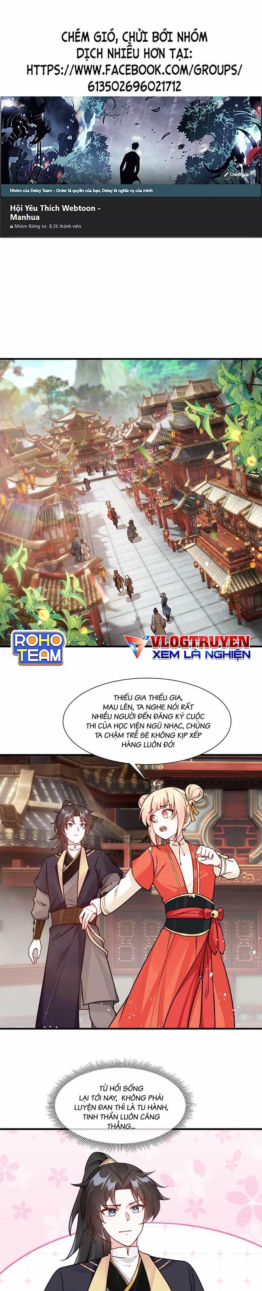 Ta Làm Mưa Làm Gió Vào Một Vạn Năm Sau - Chương 20 - ảnh 2