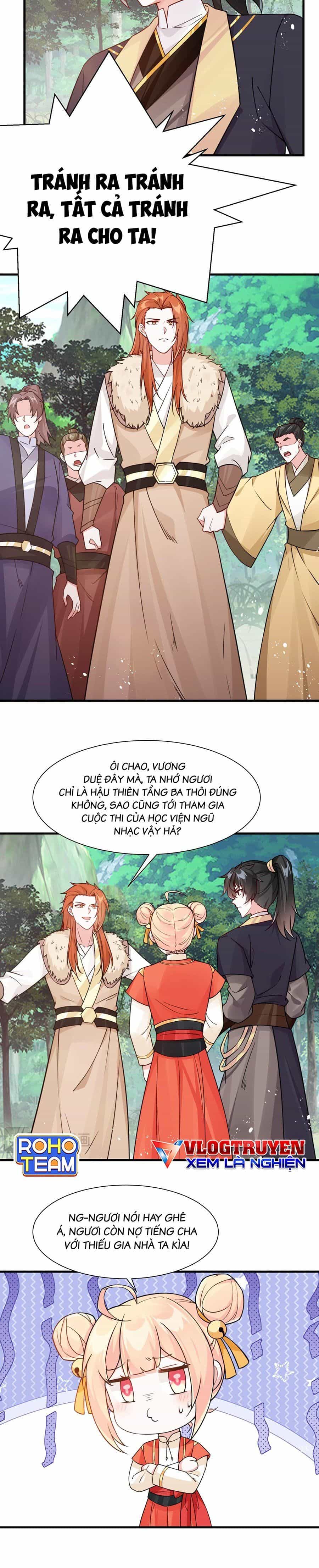 Ta Làm Mưa Làm Gió Vào Một Vạn Năm Sau - Chương 20 - ảnh 6
