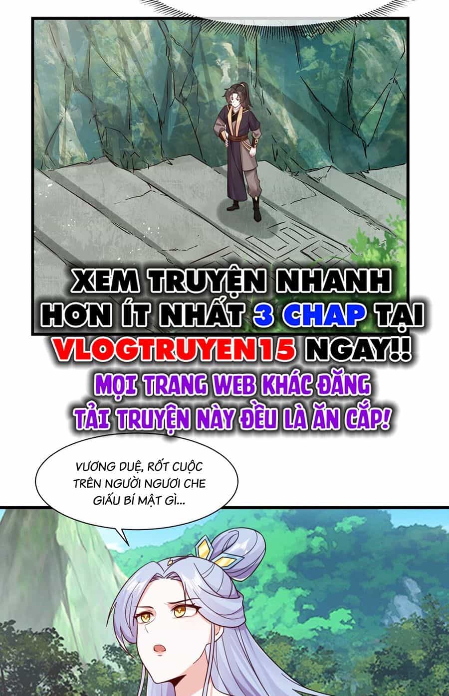 Ta Làm Mưa Làm Gió Vào Một Vạn Năm Sau - Chương 21 - ảnh 20