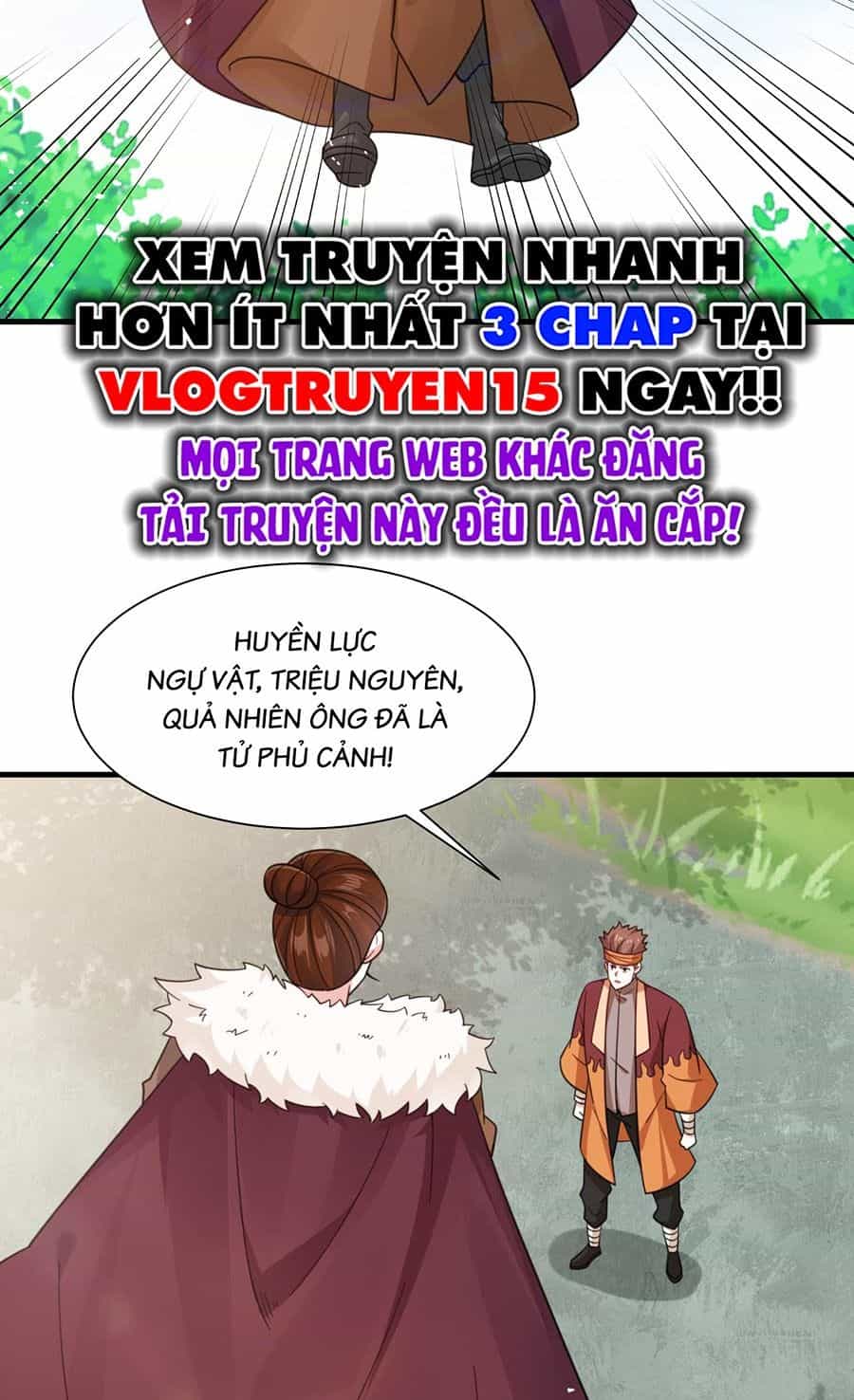 Ta Làm Mưa Làm Gió Vào Một Vạn Năm Sau - Chương 22 - ảnh 19