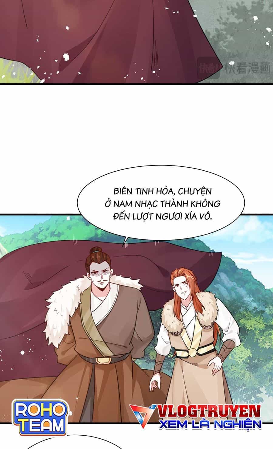Ta Làm Mưa Làm Gió Vào Một Vạn Năm Sau - Chương 22 - ảnh 20