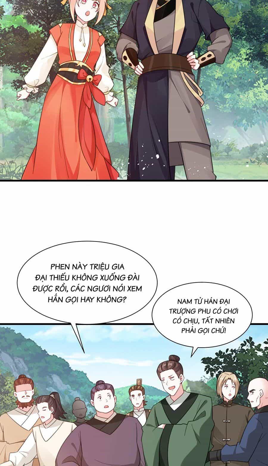 Ta Làm Mưa Làm Gió Vào Một Vạn Năm Sau - Chương 22 - ảnh 4