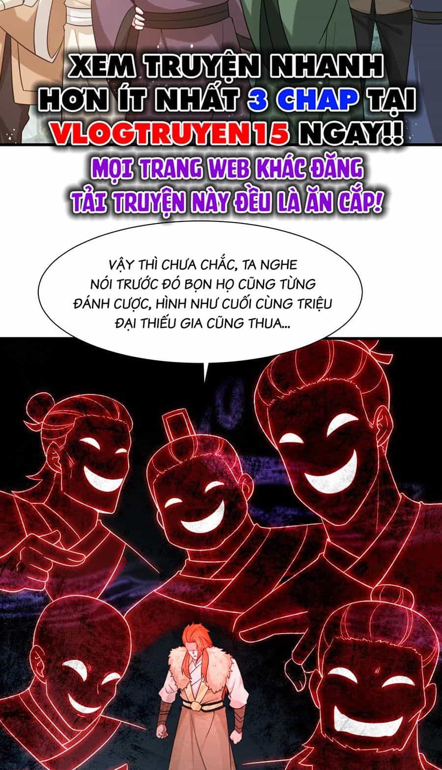 Ta Làm Mưa Làm Gió Vào Một Vạn Năm Sau - Chương 22 - ảnh 5