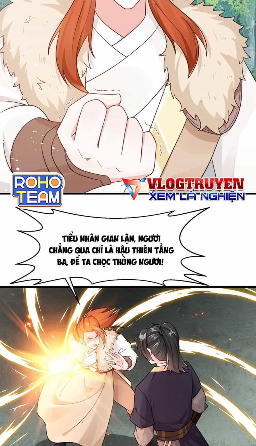 Ta Làm Mưa Làm Gió Vào Một Vạn Năm Sau - Chương 22 - ảnh 7