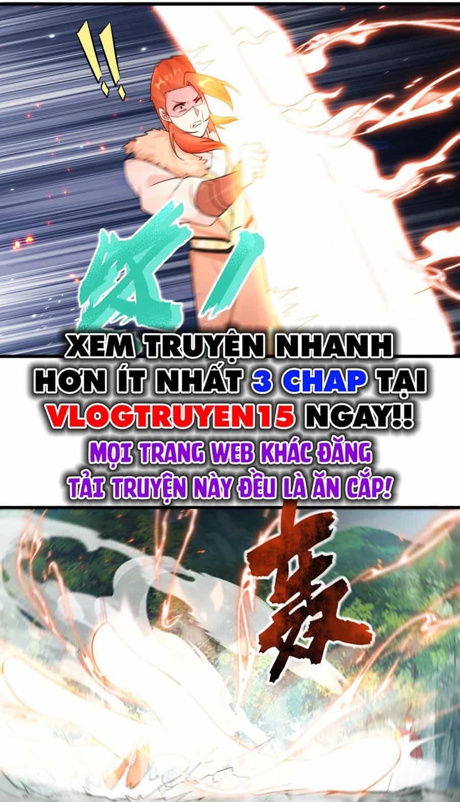 Ta Làm Mưa Làm Gió Vào Một Vạn Năm Sau - Chương 22 - ảnh 9
