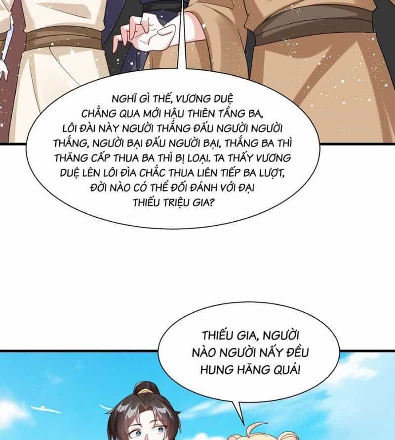 Ta Làm Mưa Làm Gió Vào Một Vạn Năm Sau - Chương 23 - ảnh 34