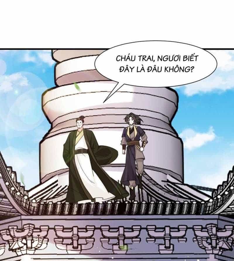 Ta Làm Mưa Làm Gió Vào Một Vạn Năm Sau - Chương 25 - ảnh 41