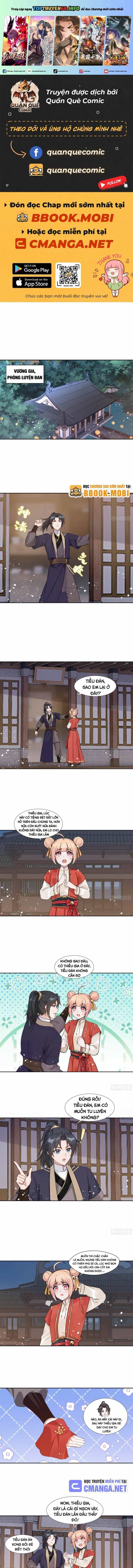 Ta Làm Mưa Làm Gió Vào Một Vạn Năm Sau - Chương 29 - ảnh 2