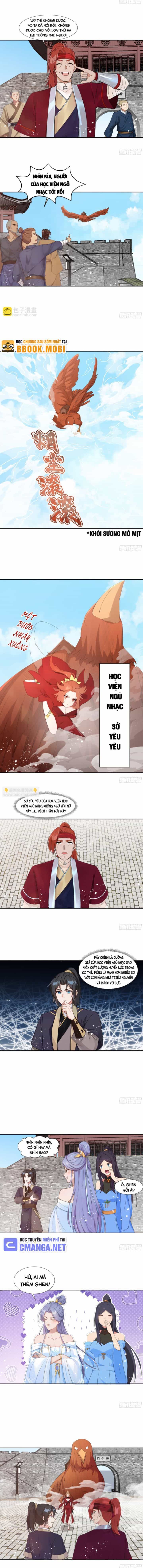 Ta Làm Mưa Làm Gió Vào Một Vạn Năm Sau - Chương 29 - ảnh 6