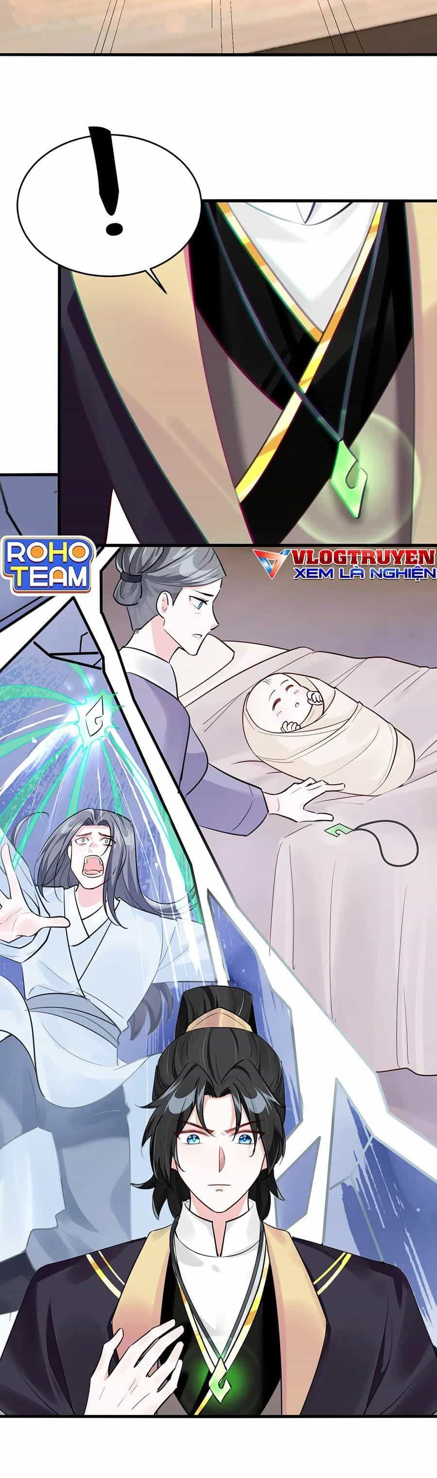 Ta Làm Mưa Làm Gió Vào Một Vạn Năm Sau - Chương 3 - ảnh 10
