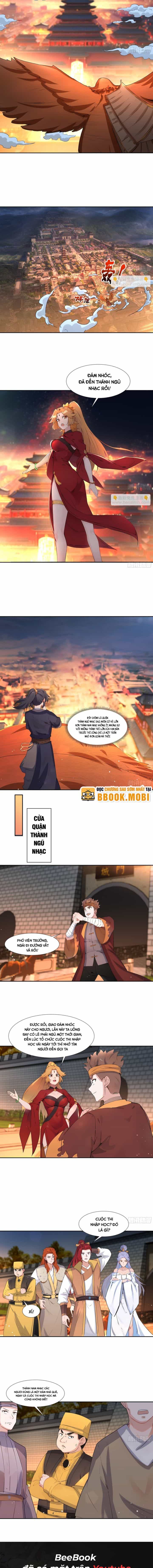 Ta Làm Mưa Làm Gió Vào Một Vạn Năm Sau - Chương 30 - ảnh 7