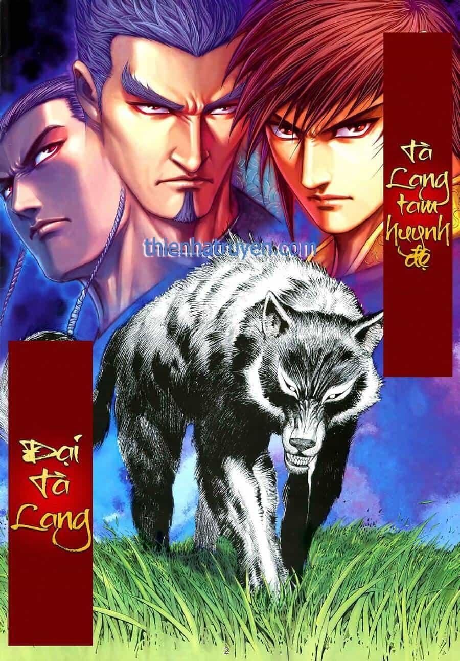 Tà Lang Tam Huynh Đệ - Chương 1 - ảnh 2