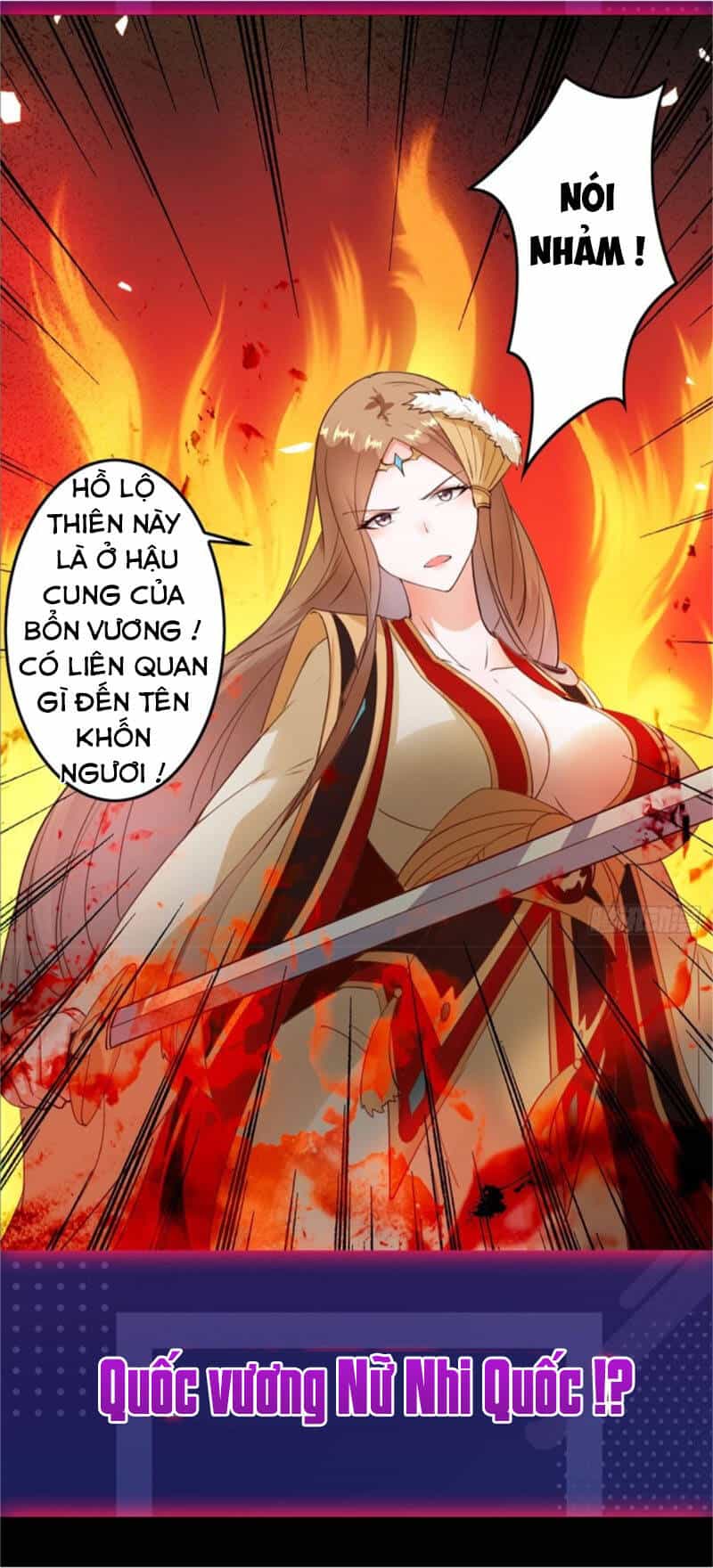 Ta Lập Hậu Cung Tại Tây Du Ký - Chương 0 - ảnh 12