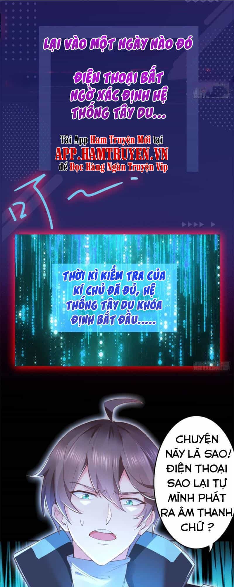 Ta Lập Hậu Cung Tại Tây Du Ký - Chương 0 - ảnh 5