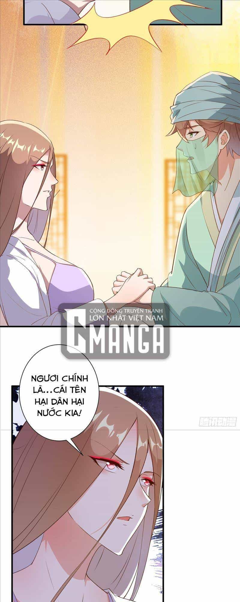 Ta Lập Hậu Cung Tại Tây Du Ký - Chương 12 - ảnh 13