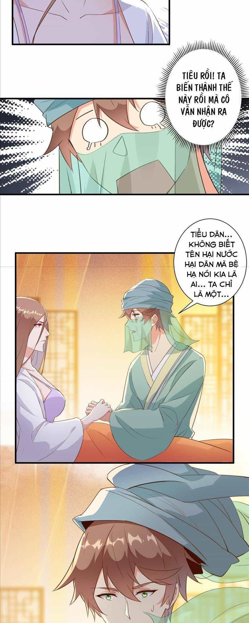 Ta Lập Hậu Cung Tại Tây Du Ký - Chương 12 - ảnh 14