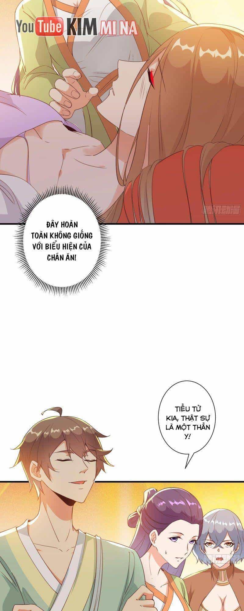Ta Lập Hậu Cung Tại Tây Du Ký - Chương 13 - ảnh 17