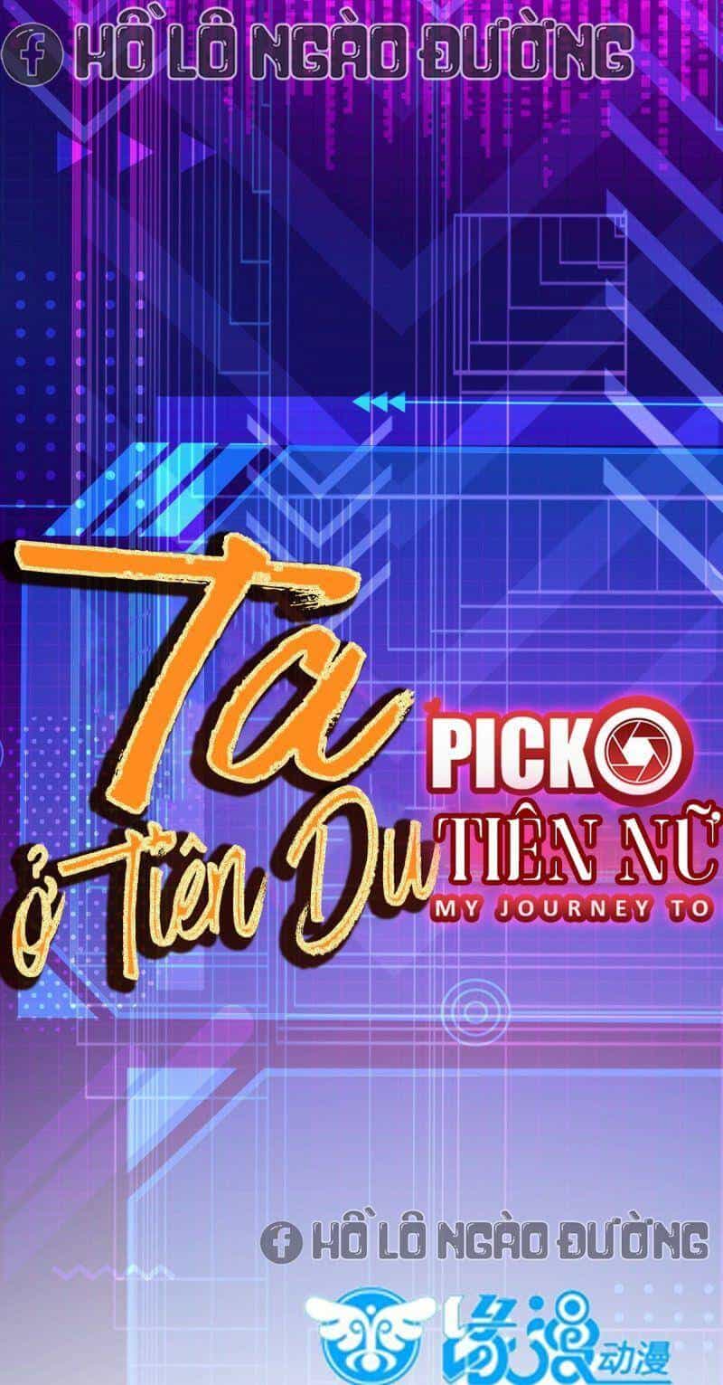 Ta Lập Hậu Cung Tại Tây Du Ký - Chương 14 - ảnh 1