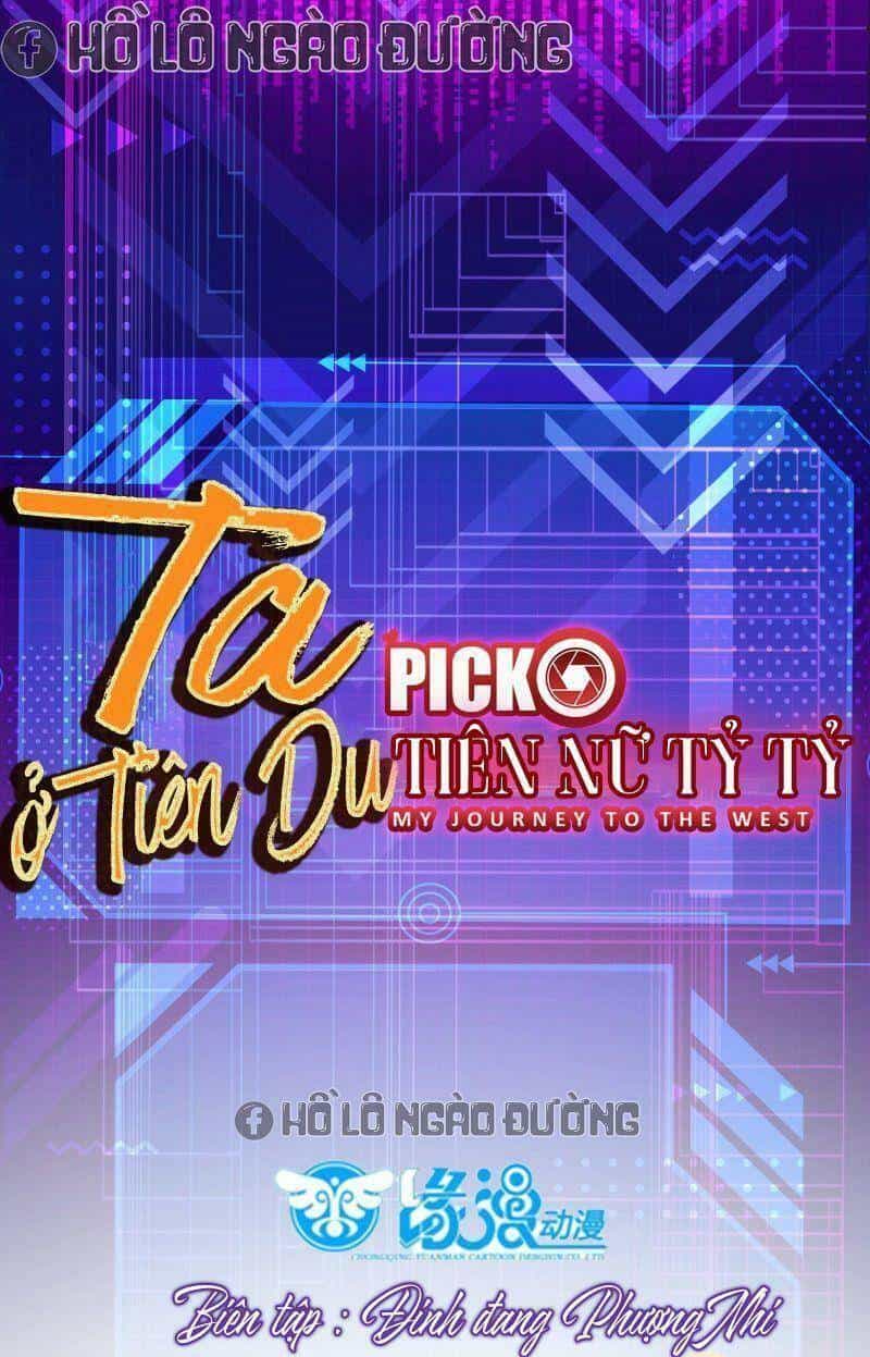 Ta Lập Hậu Cung Tại Tây Du Ký - Chương 16 - ảnh 1