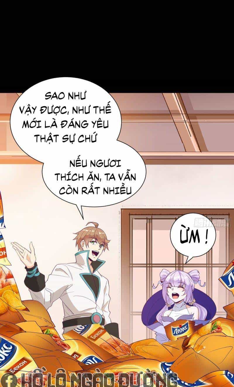 Ta Lập Hậu Cung Tại Tây Du Ký - Chương 17 - ảnh 35