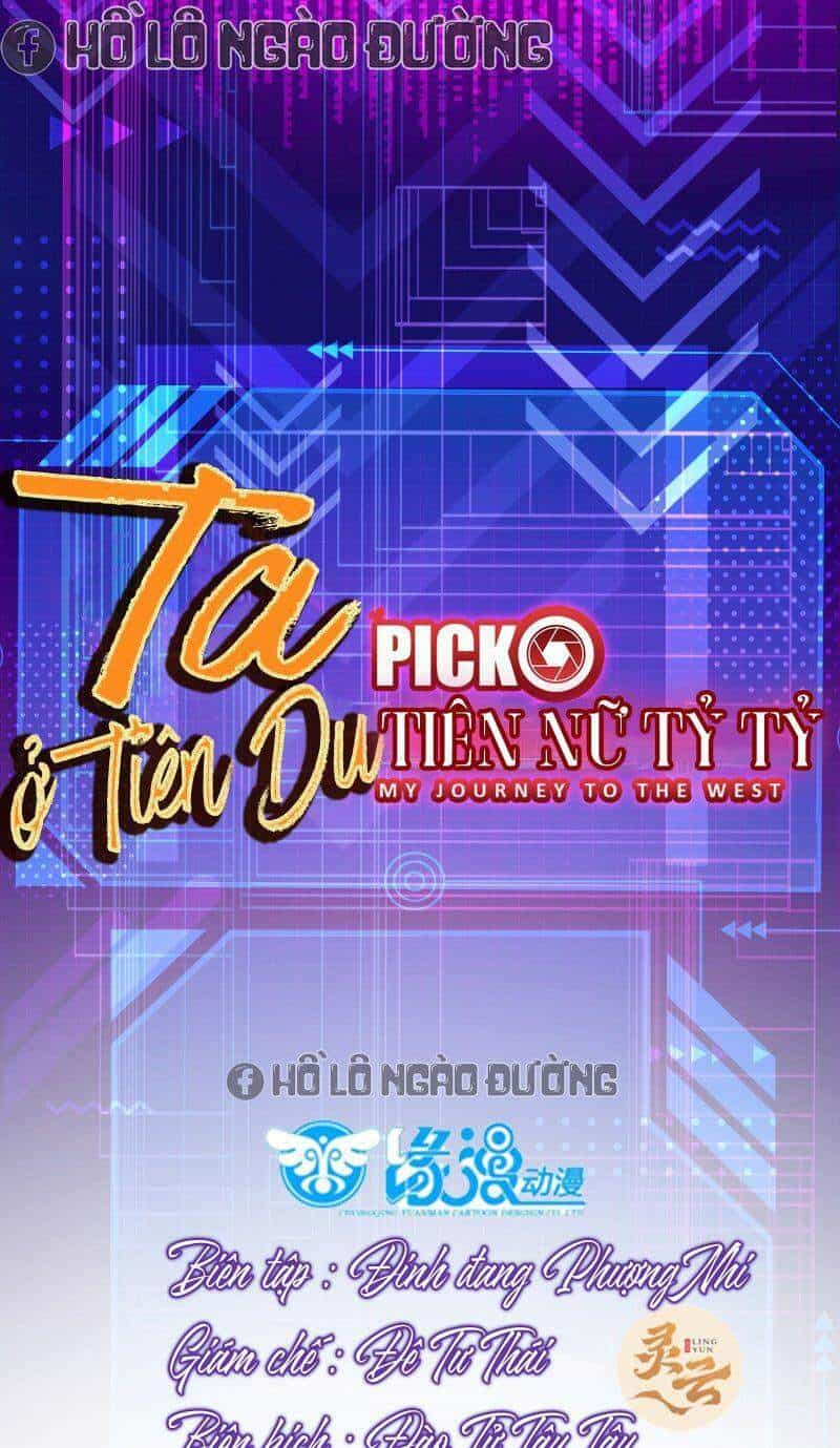Ta Lập Hậu Cung Tại Tây Du Ký - Chương 19 - ảnh 1