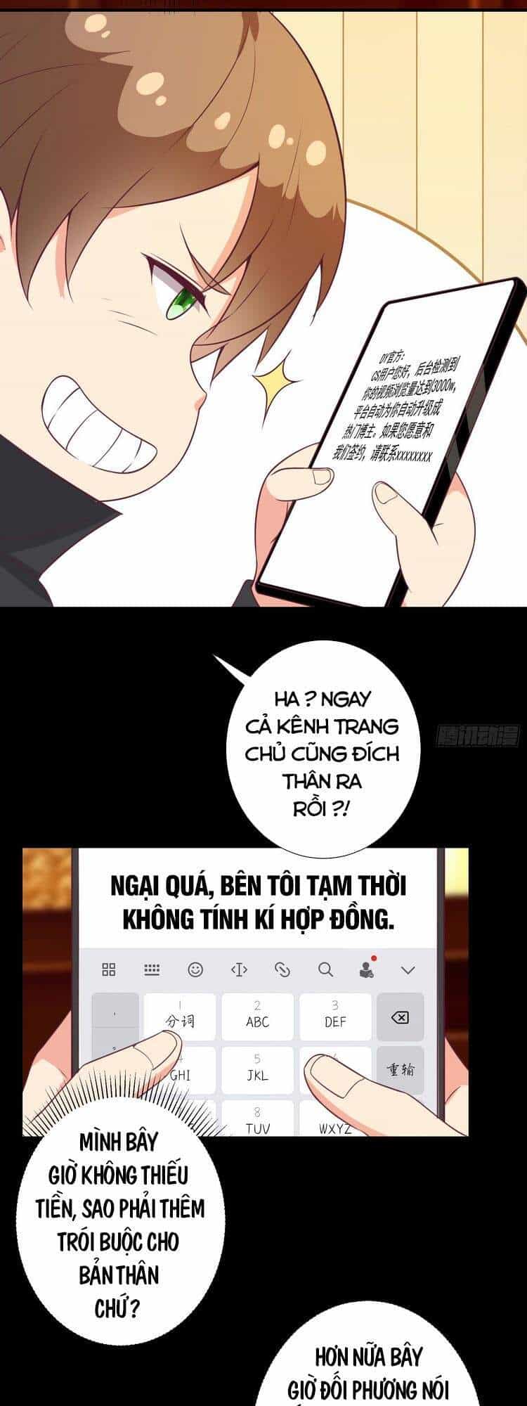 Ta Lập Hậu Cung Tại Tây Du Ký - Chương 23 - ảnh 15