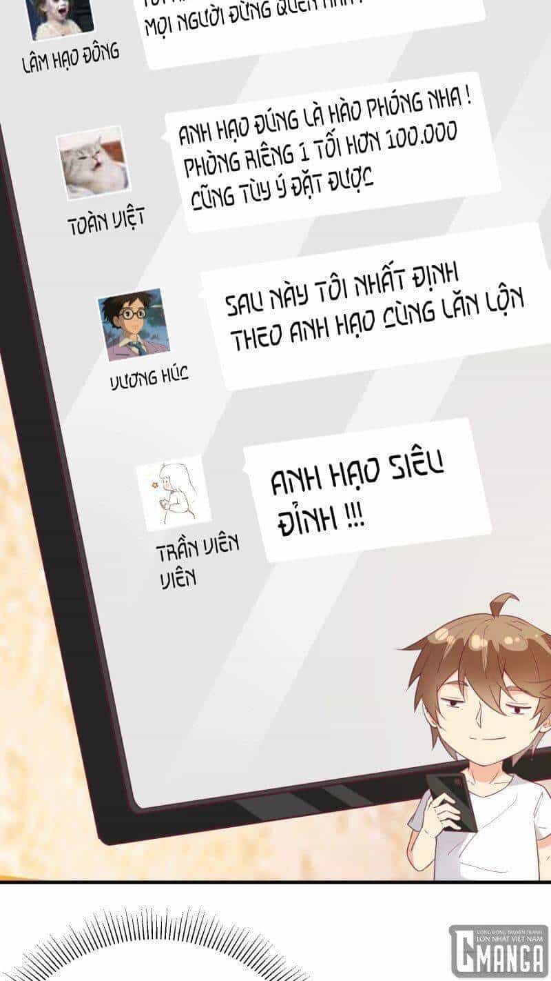 Ta Lập Hậu Cung Tại Tây Du Ký - Chương 24 - ảnh 20