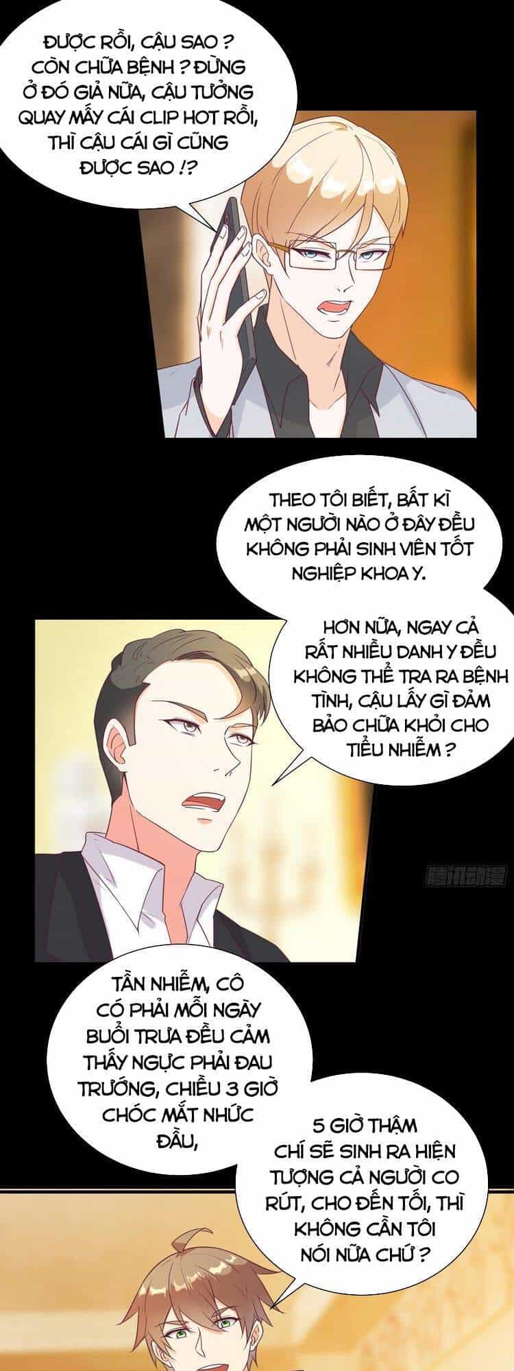 Ta Lập Hậu Cung Tại Tây Du Ký - Chương 26 - ảnh 24