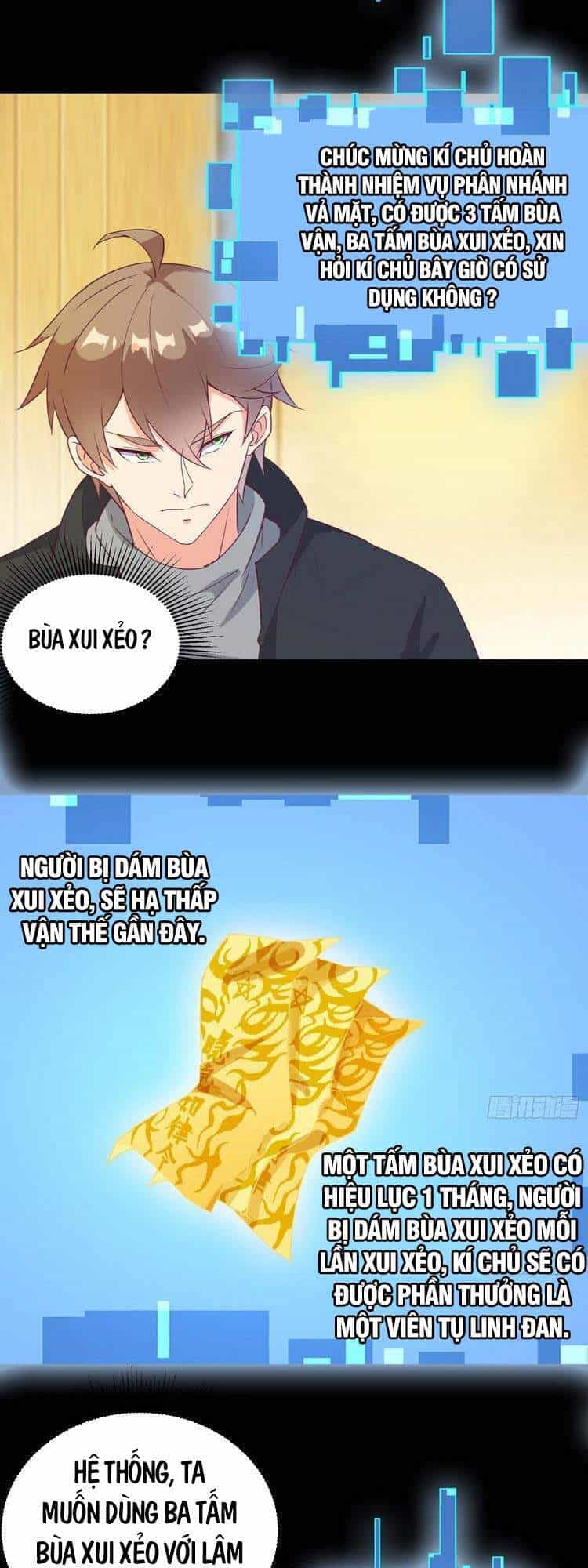 Ta Lập Hậu Cung Tại Tây Du Ký - Chương 30 - ảnh 15