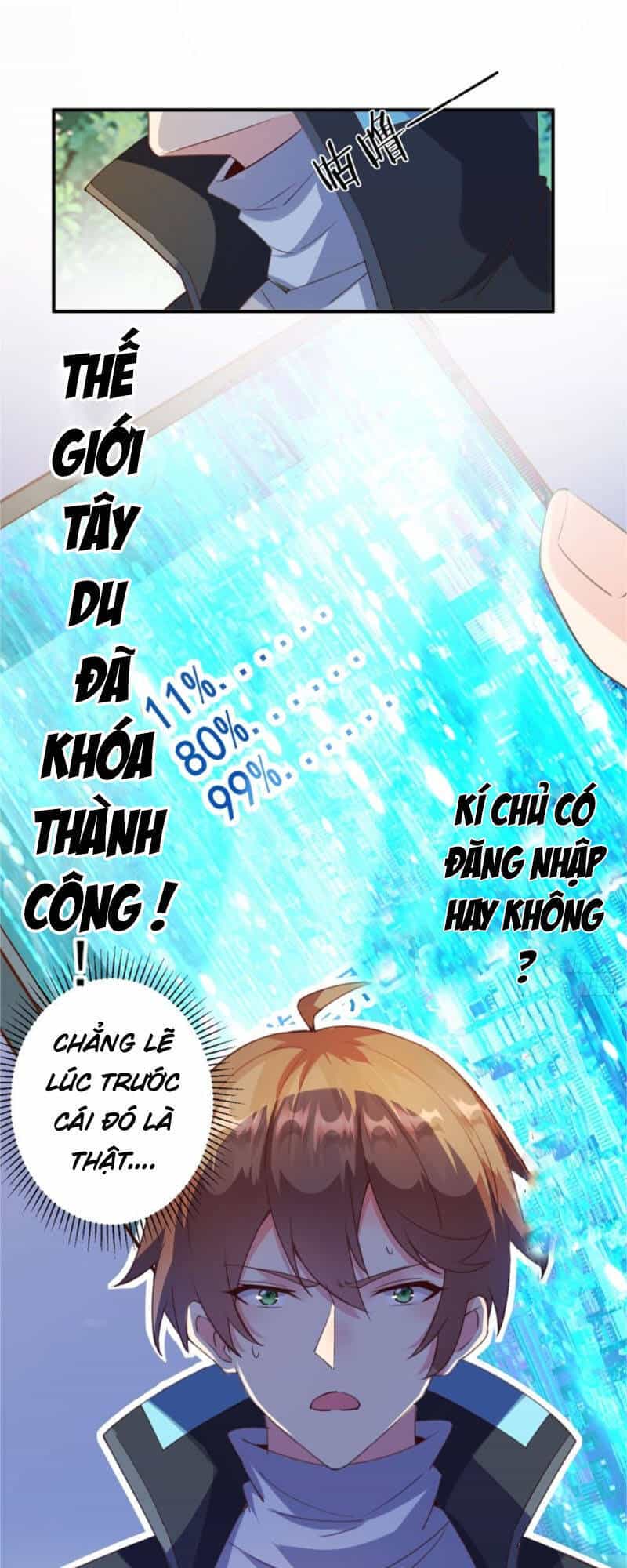 Ta Lập Hậu Cung Tại Tây Du Ký - Chương 2 - ảnh 1