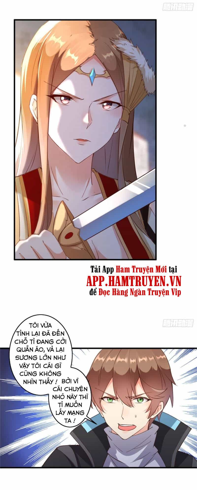 Ta Lập Hậu Cung Tại Tây Du Ký - Chương 2 - ảnh 22